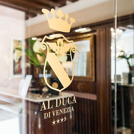 Hotel Al Duca Di Venezia Exterior photo