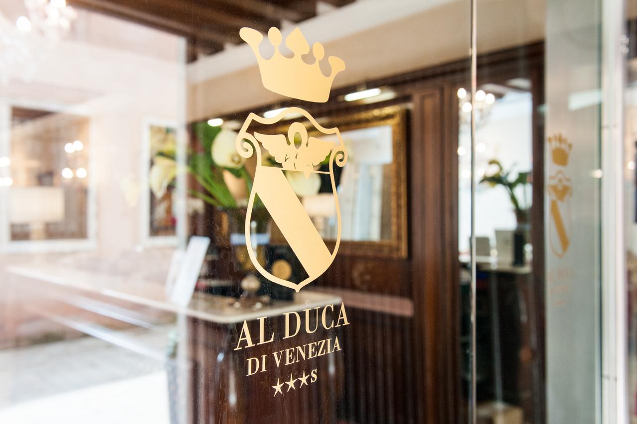 Hotel Al Duca Di Venezia Exterior photo